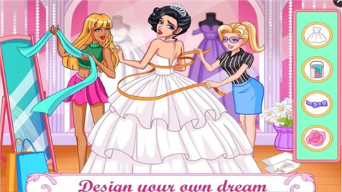 婚礼购物女生节v1.6截图4