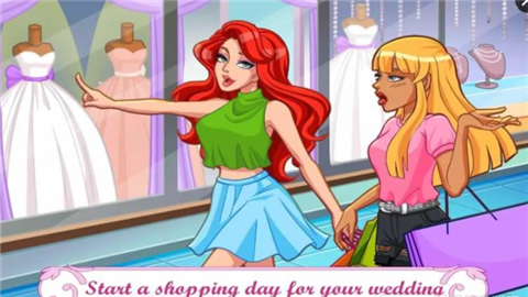 婚礼购物女生节v1.6截图3