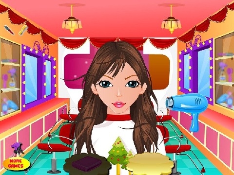 发廊圣诞节游戏v8.6.4截图2