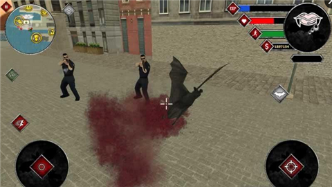 吸血鬼变身领主3Dv1.6截图2