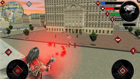 吸血鬼变身领主3Dv1.6截图5