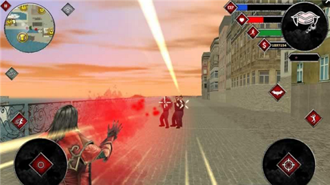 吸血鬼变身领主3Dv1.6截图3