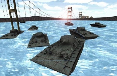 坦克英雄的战v1.8截图3