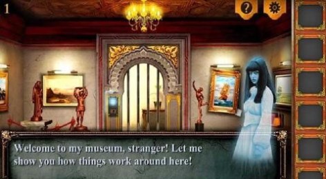 逃离博物馆v1.3.6截图2