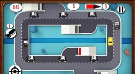 的士大战警车v1.3.4截图2