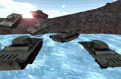 坦克英雄的战v1.8截图1