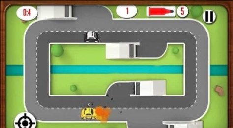 的士大战警车v1.3.4截图4