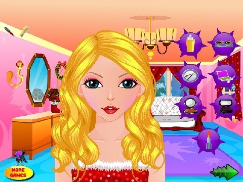 发廊圣诞节游戏v8.6.4截图4