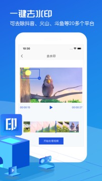 视频去水印大师v1.0.11截图4