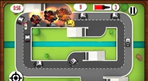 的士大战警车v1.3.4截图3