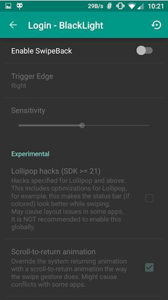 SwipeBack2(滑动返回2)v1.3.7截图4