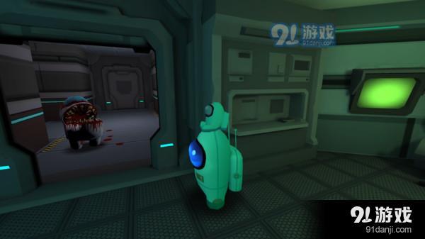 太空杀捉迷藏3Dv1.8截图1