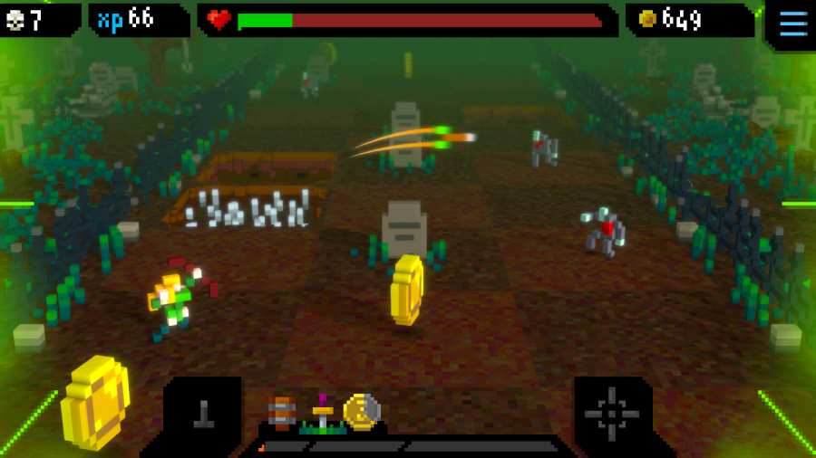 弹跳传奇v0.12.27截图2