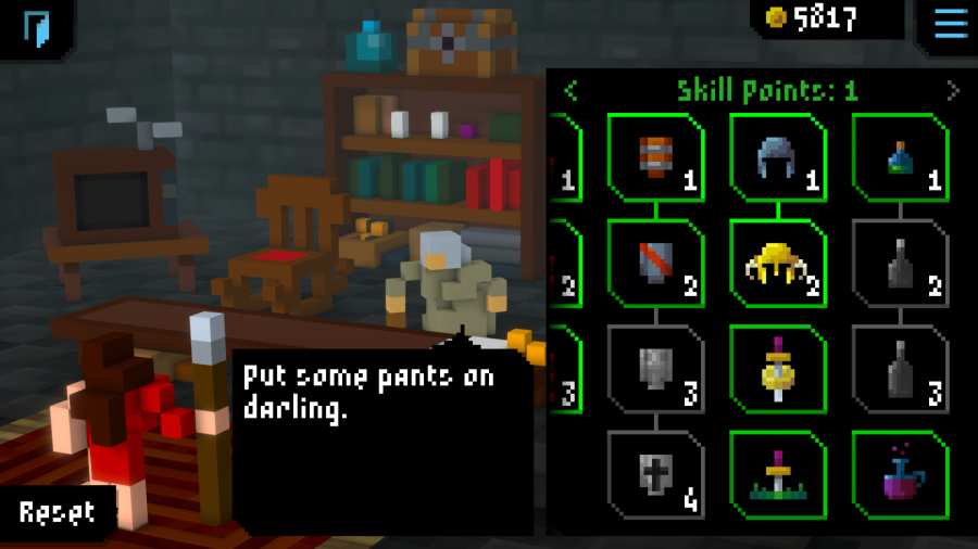 弹跳传奇v0.12.27截图1