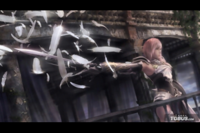 最终幻想13v1.8.3截图1