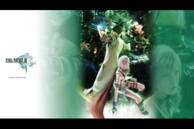 最终幻想13v1.8.3截图2