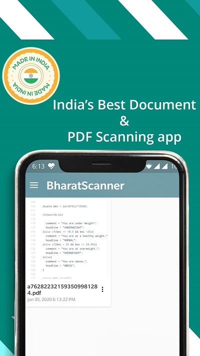 BSPRO扫描仪v3.7.11截图1