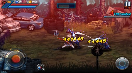 新恶魔猎人破解版v2.4.8截图3