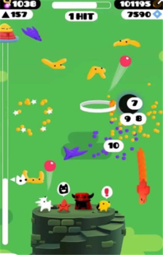 塔之力量v1.3.3截图2