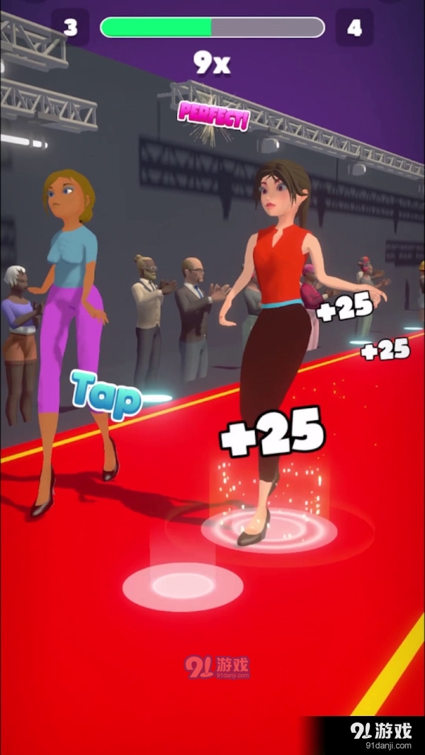 走秀最美3Dv0.7截图1