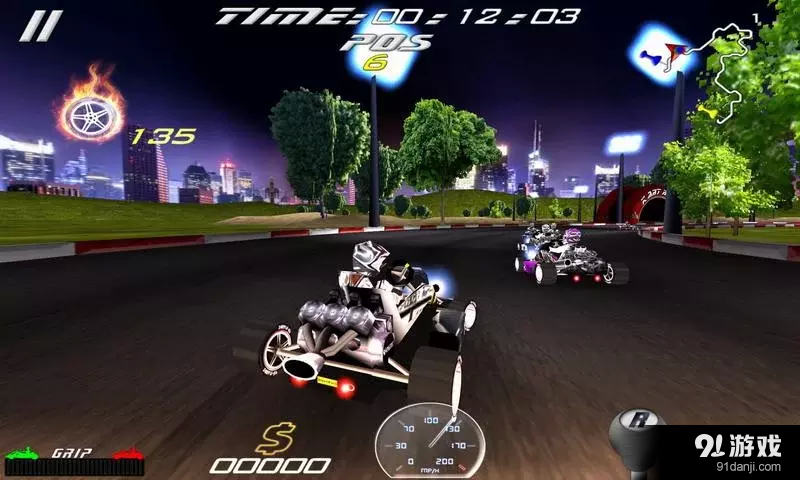 Kart Racing Ultimate Freev1.14截图3