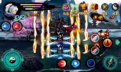 热血江湖剑尊无限金币版v1.4截图3