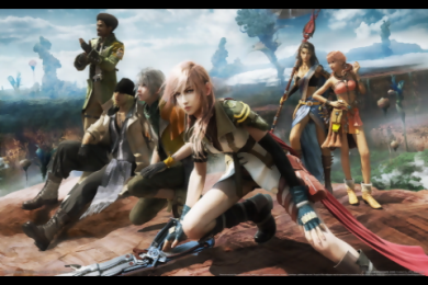 最终幻想13v1.8.3截图3