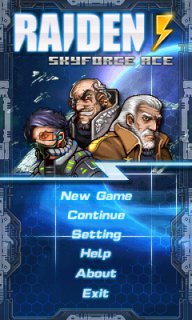 雷电战机:组装战机v1.11截图1