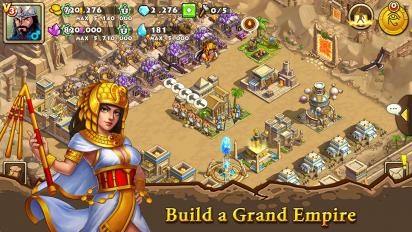 法老王：战争v1.4.413截图2