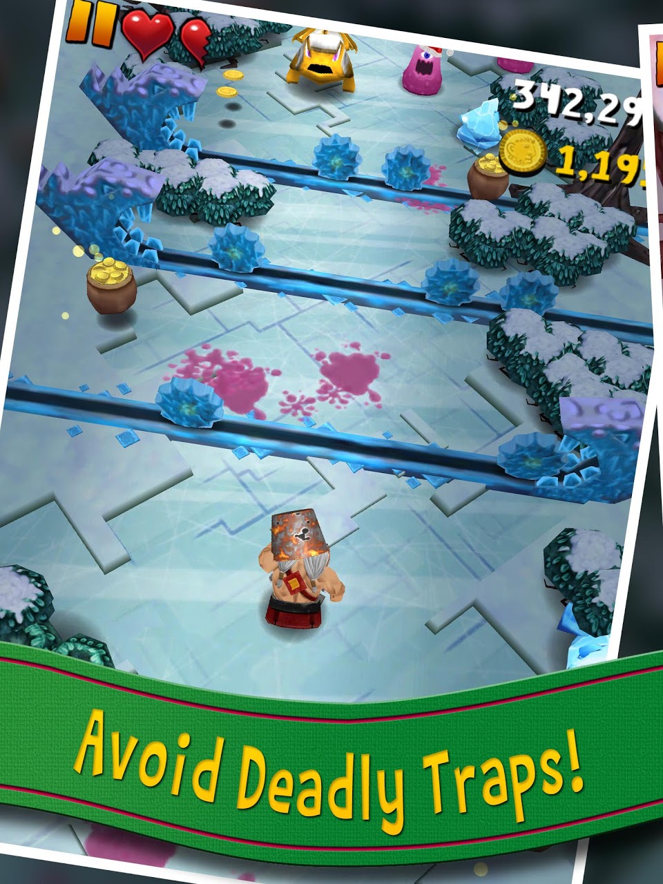 超级巨斧 金币版v1.7.7截图2