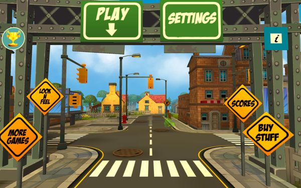 报童无限骑士v1.10截图2