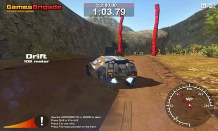 疯狂拉力赛车v5.8.5截图2