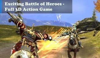 山峰与矛：英勇骑士v1.3.5截图3