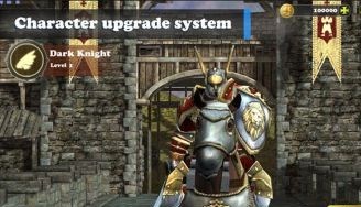 山峰与矛：英勇骑士v1.3.5截图1