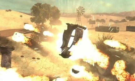 疯狂拉力赛车v5.8.5截图4