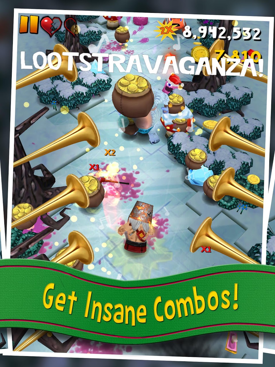 超级巨斧 金币版v1.7.7截图3