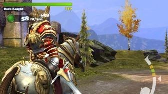 山峰与矛：英勇骑士v1.3.5截图2