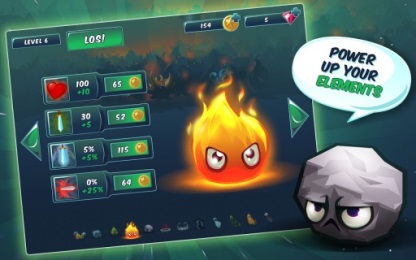 元素大战怪兽修改版v1.3.4截图1