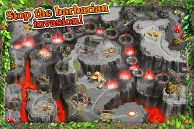 罗马之路3完整版v1.6截图3