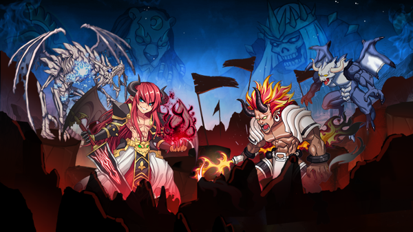 怪兽军阀v2.5.4截图2