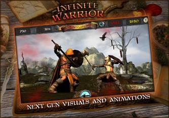 无极勇士：重制版v1.8截图1