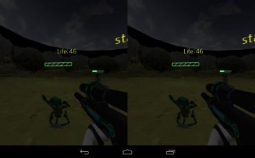 僵尸防御：虚拟现实v1.5截图3