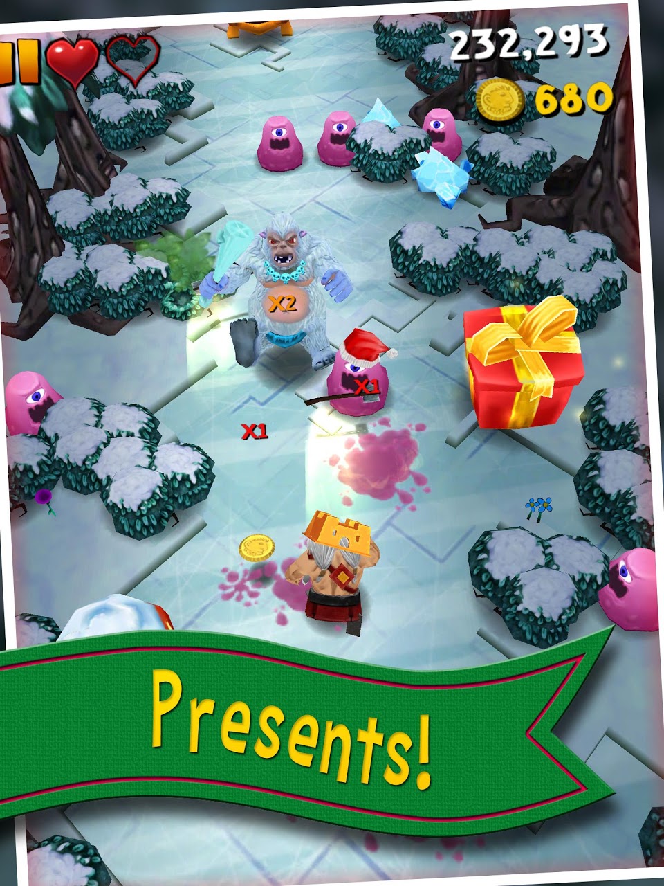 超级巨斧 金币版v1.7.7截图5