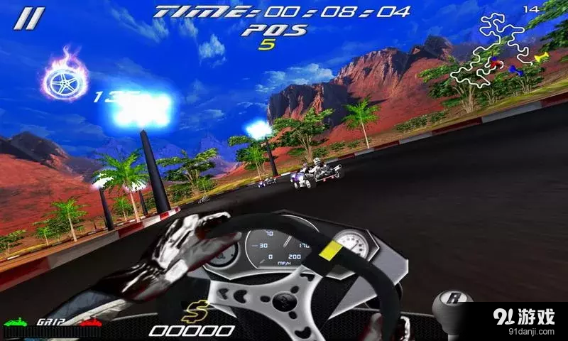 Kart Racing Ultimate Freev1.14截图4