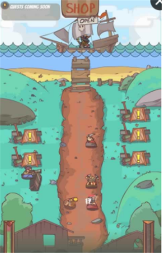 卡通海岸防御v1.9截图3