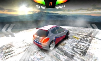 漂移竞技场v1.7截图3