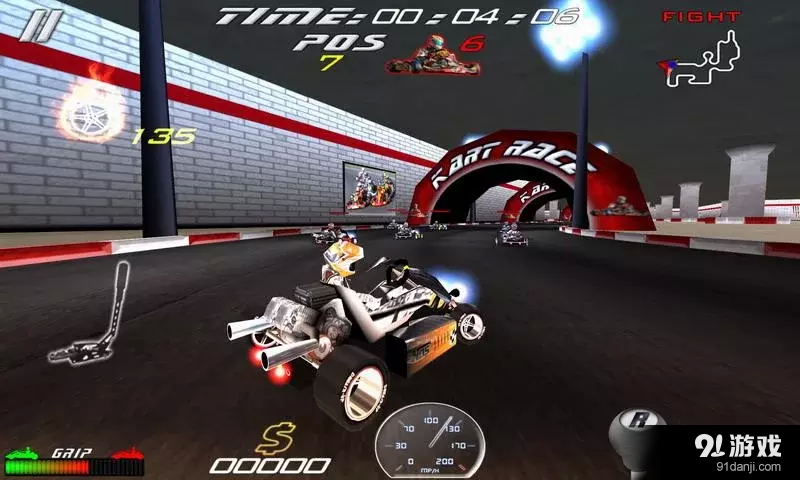 Kart Racing Ultimate Freev1.14截图5