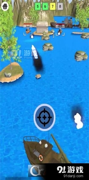 舰队统帅中文v1.1.19截图2