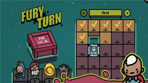 愤怒替换v1.10截图1