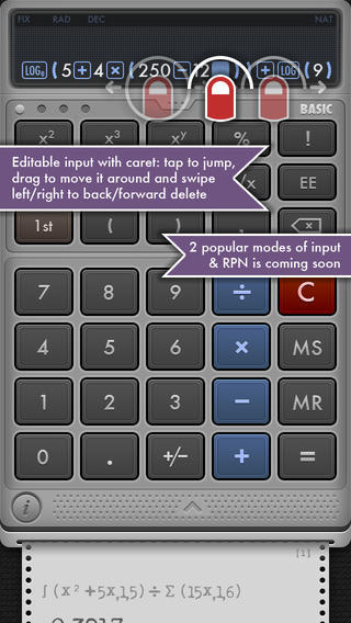 Calc 3v2.6截图2